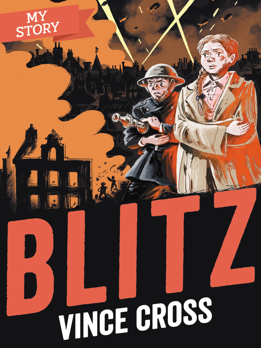 Title details for Blitz by Vince Cross - Wait list